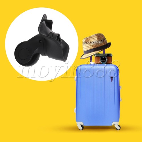 4 Roues Pivotantes 360° Pour Valise/bagage - 3.62 Avec Vis - Remplacement W041-2