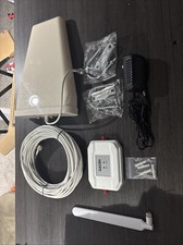 GAGBK 5G / 4G / LTE White Cell Phone Signal Booster YWA70 For AT T