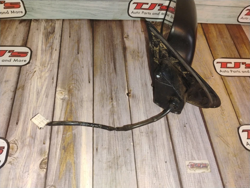 1999-2002 Mercury Villager LH Left Driver Side View Power Door Mirror - Image 3 of 3