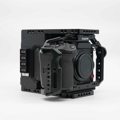 FusionRig Camera Cage Expansion Module for Panasonic Lumix GH6/GH7