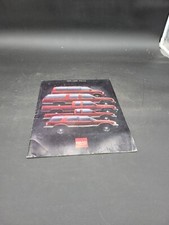 1995 GMC TRUCK DEALER SHOWROOM SALES BROCHURE CATALOG GUIDE BOOKLET  