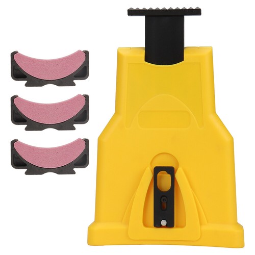 14-20 inch Chainsaw Teeth Sharpener Chain Saw Blade Bar Fast Sharping ...