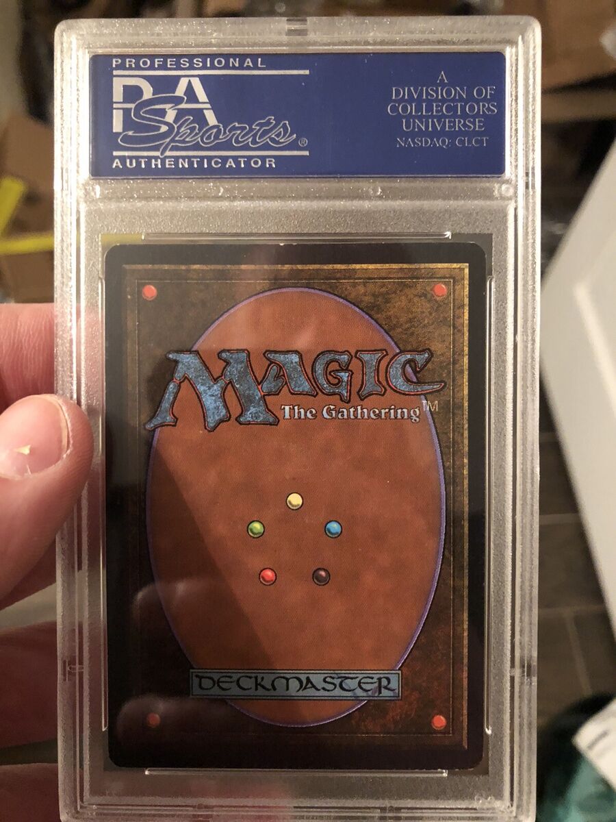1993 MTG Magic the Gathering Card Unlimited Wheel Of Fortune 1993 MTG Magic the Gathering Card Unlimited Wheel Of Fortune