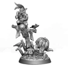 Wargame Exclusive Ork Scared Billy 28mm