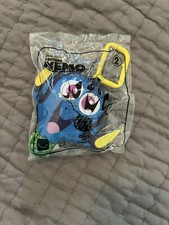 2020 McDonald s Happy Meal Disney Pixar Finding Nemo Dory 2 plush key New