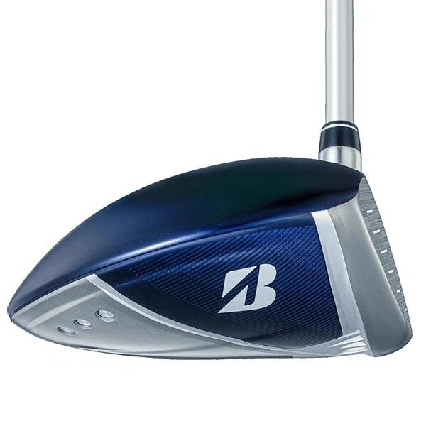 BRIDGESTONE B-LD Women's driver 2024 JAPAN Model 11.5 A / 13.5 L W/headcover - Image 4 of 4