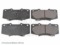 Blue Print BremsbeläGe Vorne FüR Toyota Hilux VII Viii