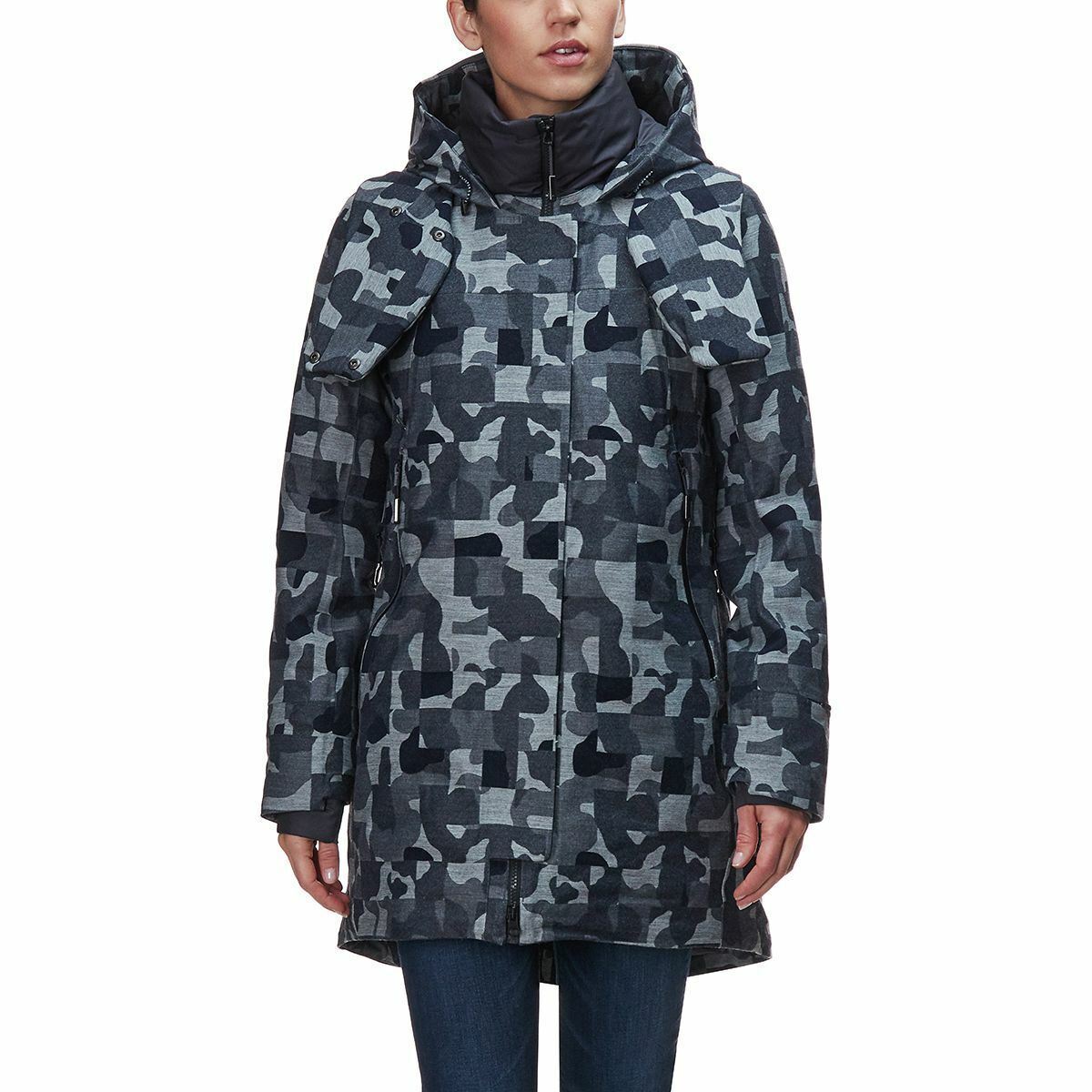 CRYOS Down Apex GTX Parka Coat 