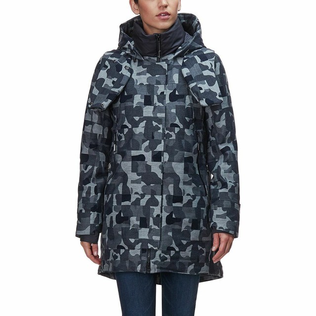 CRYOS Down Apex GTX Parka Coat 