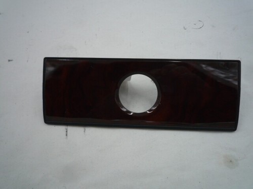 350065 Abdeckung 4d0863275 Holzdekor Mittelkonsole hinten Audi A8