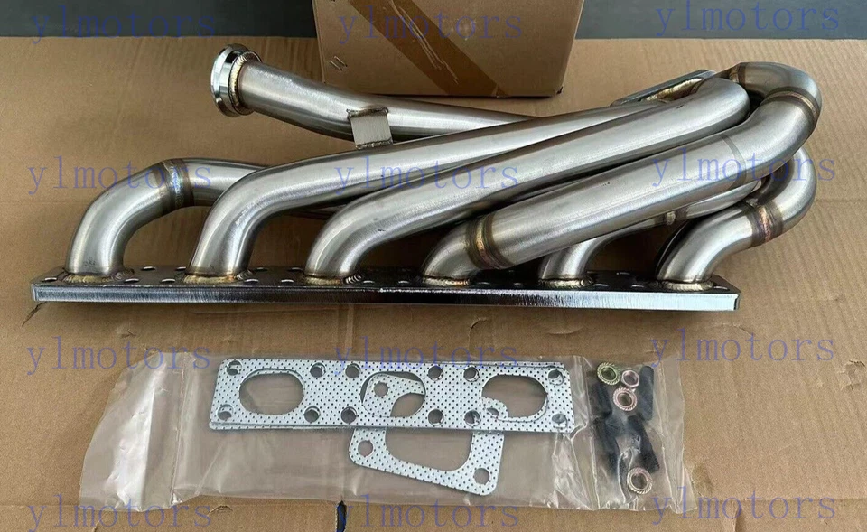 Colector turbo de montaje superior T3 de 3,0 mm para BMW E36 325i 328i GT35 T04E 1992-1998 Foto 4 de 4