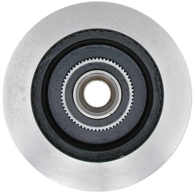 Conjunto de rotor y buje de freno delantero para Ford F350 Super Duty Raybestos 2001-2002 Foto 2 de 3