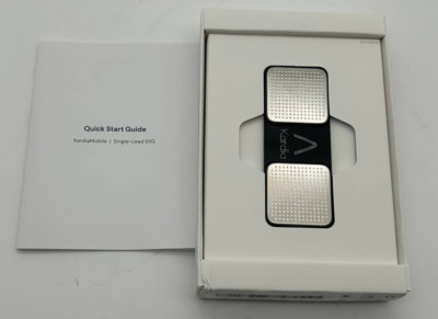 KardiaMobile Wireless Personal EKG Monitor