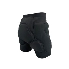 Protective Padded Shorts Hip Butt Padded Short Pants Butt Tailbone Protection...