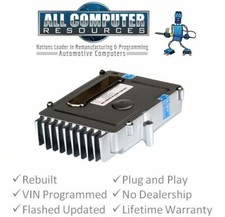 1998 Plymouth Breeze Pn 4606105 Transmission Computer Tcm Tcu