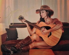 JACKIE HAAS AKA MISS JACKIE signed 8x10 WWE TNA ECW LOT 10