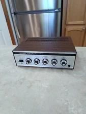 Vintage Realistic Amplifier Solid State PA MPA-35 32-2022 