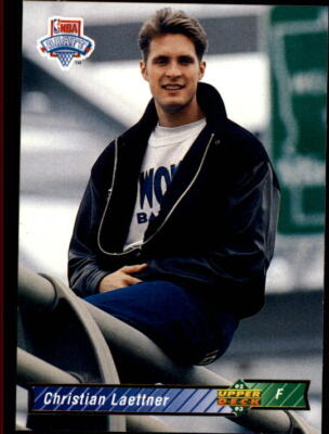 1992-93 Upper Deck Basketball (Pick Card From List) C73 09-22