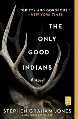 The Only Good Indians, Jones, Stephen Graham
