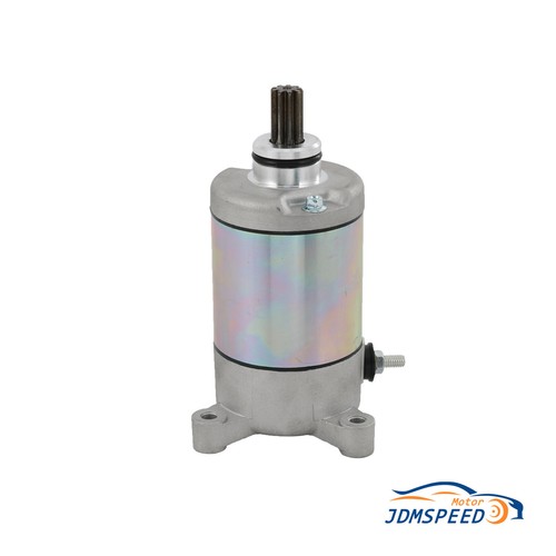 3090188 3084981 Starter Motor fit for Polaris Sportsman Scrambler Ranger 500 - Foto 4 di 17