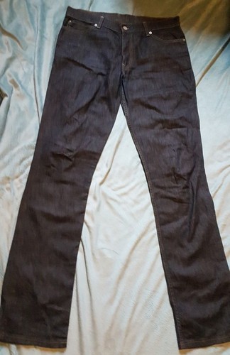Levis 709 Uomo Stretch Skinny Jeans Taglia: W 32 L 34 ottime condizioni |  eBay