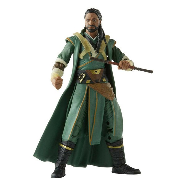 Marvel Legends Series - Master Mordo - Rintrah Build A Figure - Doctor Strange I-image
