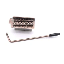 KD By AxLabs 6-Screw Tremolo With Block Saddles - Antique Bronze