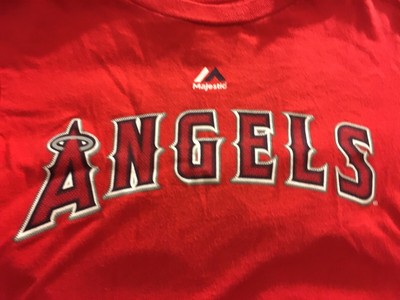 mike trout t shirt jersey