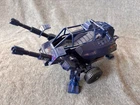 Vintage 1984 Cobra A.S.P. Complete GI Joe Vehicle ASP REPAIRED!!!