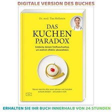Das Kuchen-Paradox: Warum manche alles essen ...