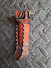 Pedalina POGGIAPIEDI  APRILIA RC 50 ET RX MINARELLI P6 K6 50 80 MCS KRAMER SWM 