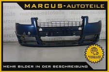 Audi A4 8E B7 Stoßstange Vorne Original 8E0807437AG Limo/Avant 2005-2008