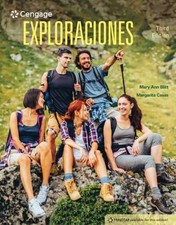Exploraciones - Paperback, by Blitt Mary Ann;...