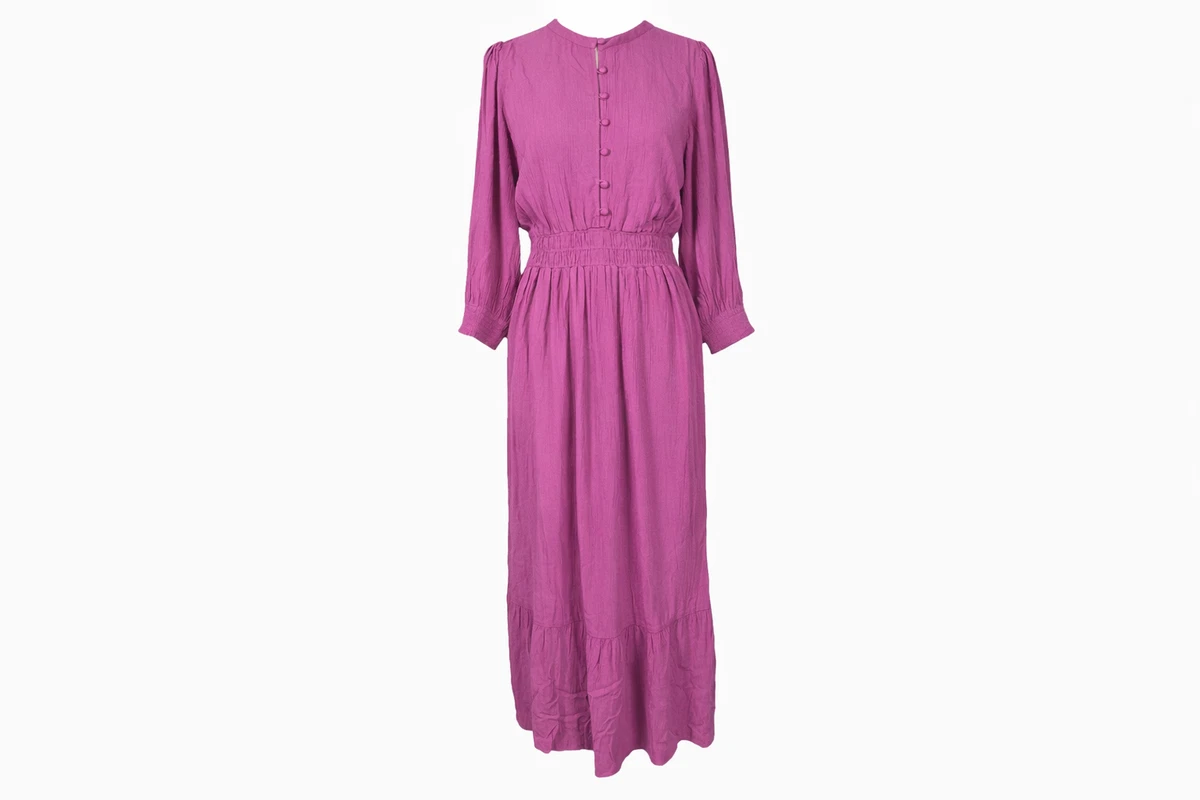 knee length dresses for ladies Jenelle Maxi Dress - Pale Pink main image 0