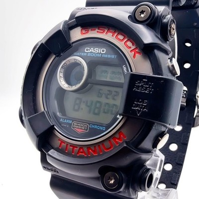 Casio G-Shock Frogman DW-8200-1A Dial Quartz Men's Watch #0006