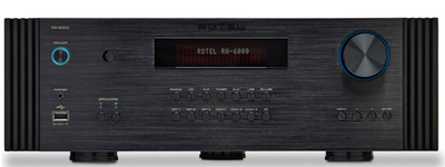 Rotel RA-6000 Integrated Amplifier