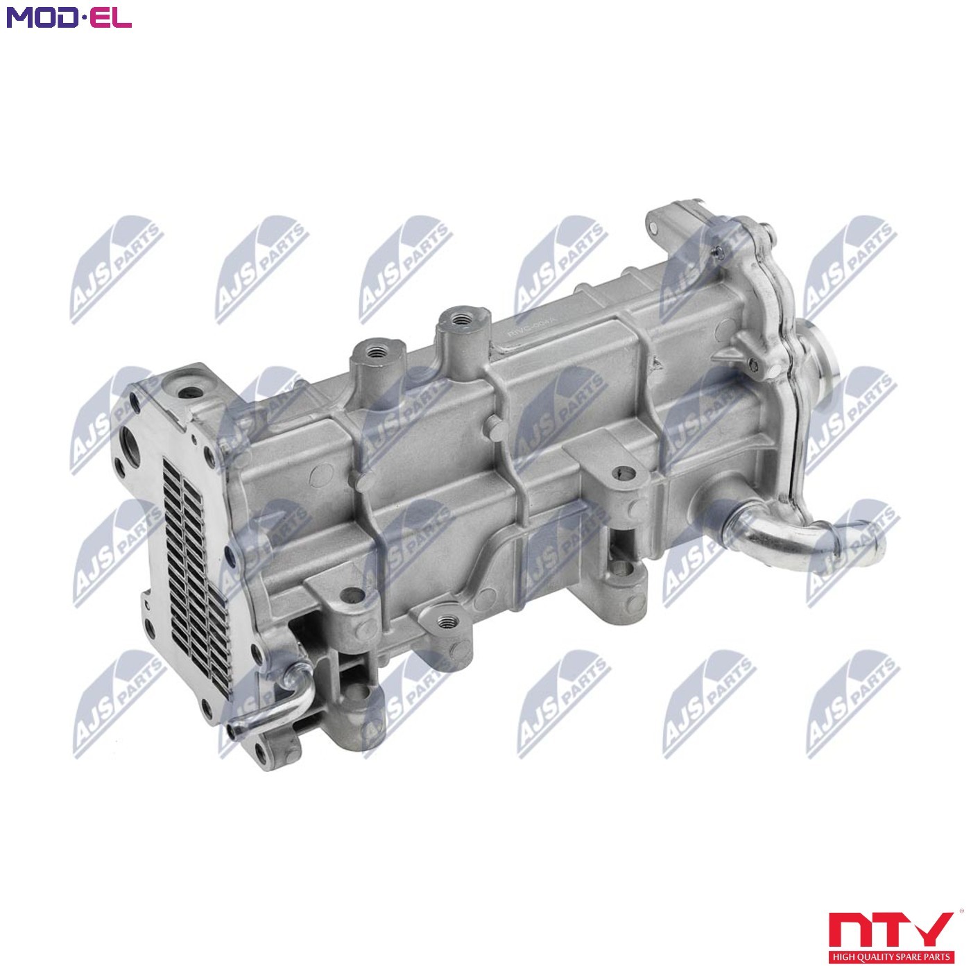 COOLER EXHAUST GAS RECIRCULATION EGR-VC-004A FOR FIAT DUCATO/Platform/Chassis - Image 3