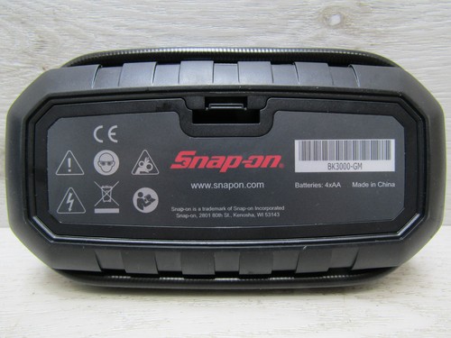 Herramienta Snap On BK3000-GM Video Inspección Mira Cámara - Imagen 6 de 10