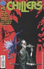 Chillers #1 FN 2003 Stock Image