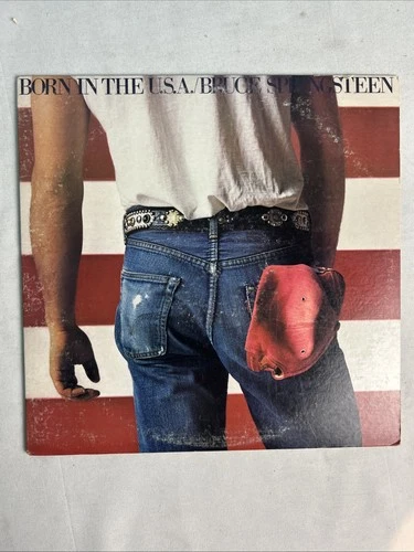 Bruce Springsteen – Born In The U.S.A. Vinyl