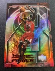 1999 Upper Deck MICHAEL JORDAN “A HIGHER POWER” HOLO FOIL SP BULLS🔥RARE🔥
