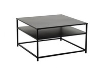 Couchtisch 70Cm Metall Design Tisch Modern Wohnzimmer Jetzt Kaufen