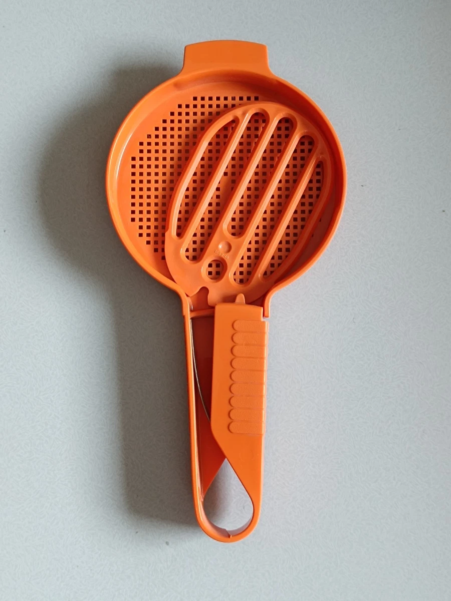 Passoire Tupperware Dorée 26,6 Cm - Ustensile De Cuisine Pratique Et Élégant