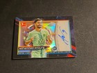 Topps Verve! Bundesliga Mohammed Amoura Auto Wolfsburg Rookie RC Autograph
