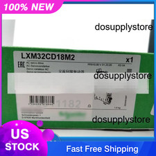 Schneider LXM32CD18M2 Servo Drive LXM32CD18M2 New Fast Ship