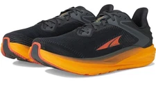Altra M Torin 8 Men's Running Shoes Size 11.5 Black/Orange Med/D