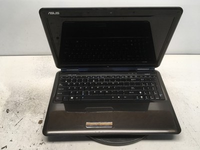 Asus K50IJ Intel Pentium Dual-Core T4200 2GHz 3 GB NO HDD No Batt