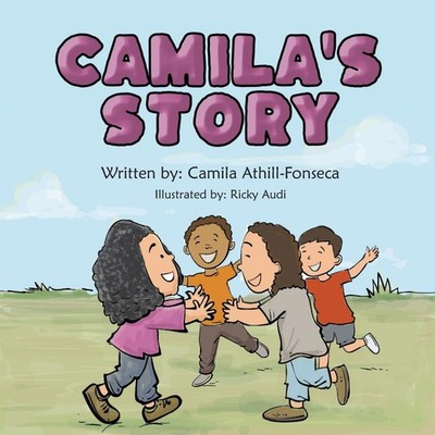 Camila's Story Amazon Digital Services LLC - KDP Paperback Amazon