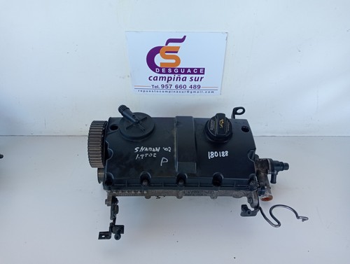 ZYLINDERKOPF DES MOTORS / 180188 FÜR VOLKSWAGEN SHARAN 7M8 1.9 TDI