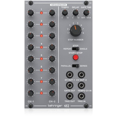 182 Legendary Analog Sequencer Module Eurorack